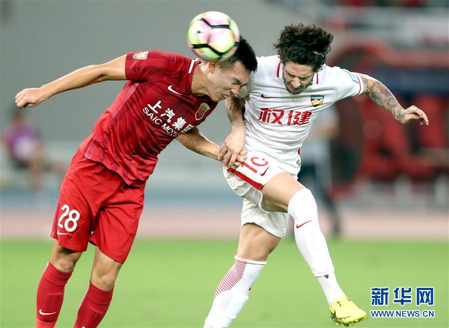 上海上港+天津权健