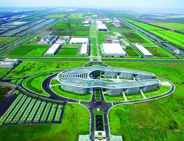 上海之翼 从芦苇荡到上飞路919号