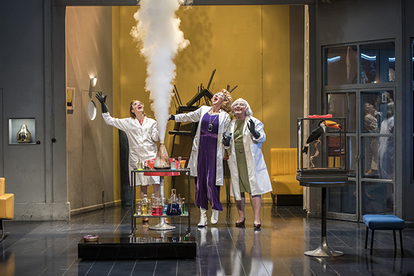 上海大剧院发布新演出季 10部爆款剧目不容