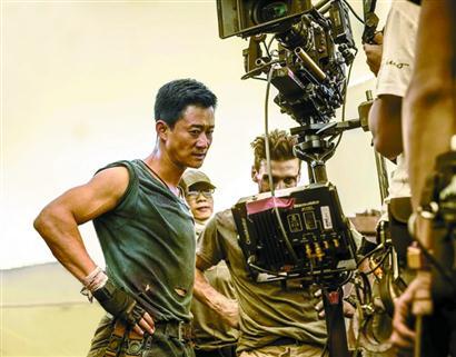 专访吴京:《战狼》系列电影是怀胎7年的孩子