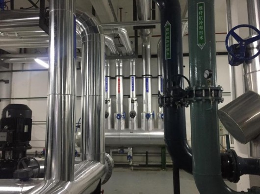 长宁区老大楼低碳改造潜力无穷