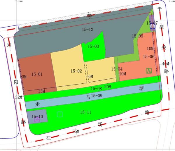 上海静安区两幅园区商业用地转性成租赁住宅