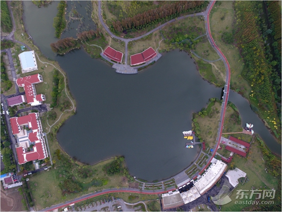 国庆节假日足不出沪 6大郊野公园等你嗨