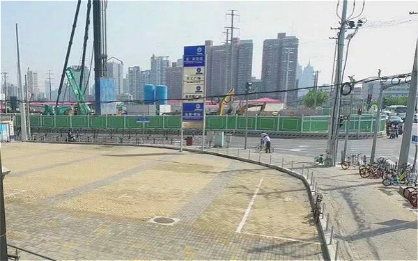 普陀真如绿廊即将开工建设 预计2019年建成