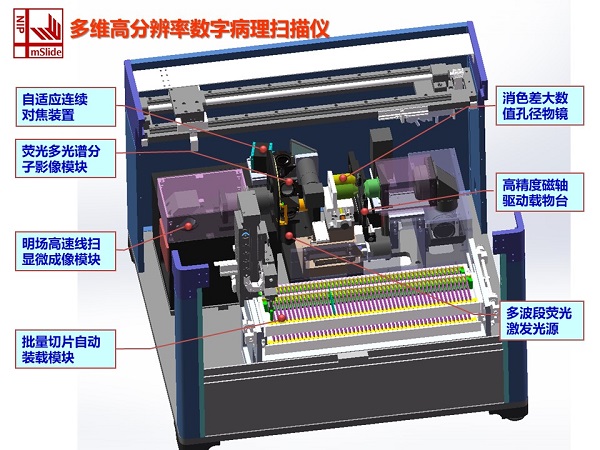 上海交大研发高端数字病理扫描仪打破关键技术