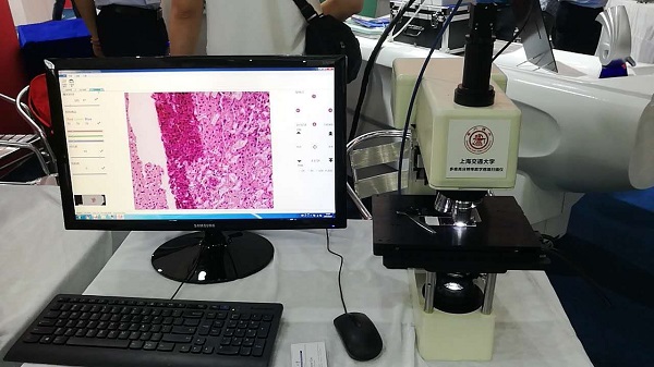 上海交大研发高端数字病理扫描仪打破关键技术