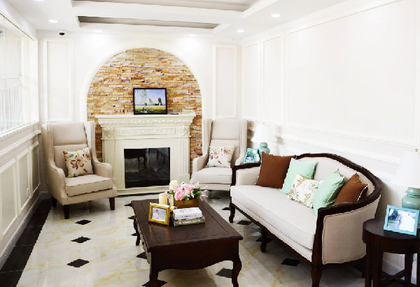 沪上首个鸿泰·乐尔之家养老院正式营业