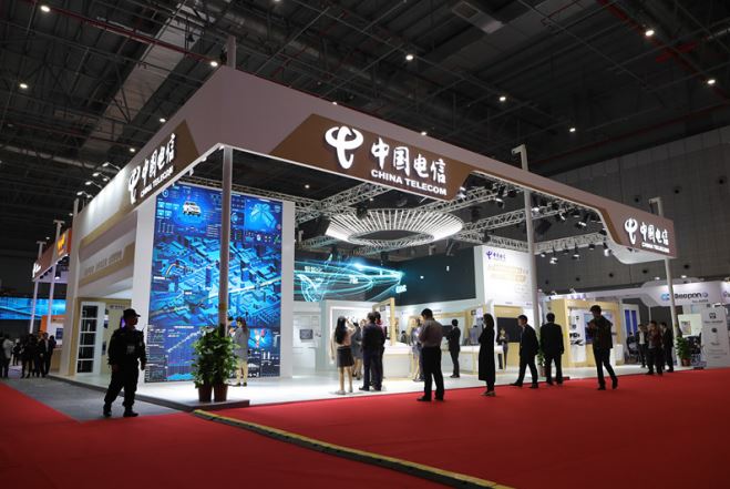共建生态魔方 引领智能未来 中国电信上海公司