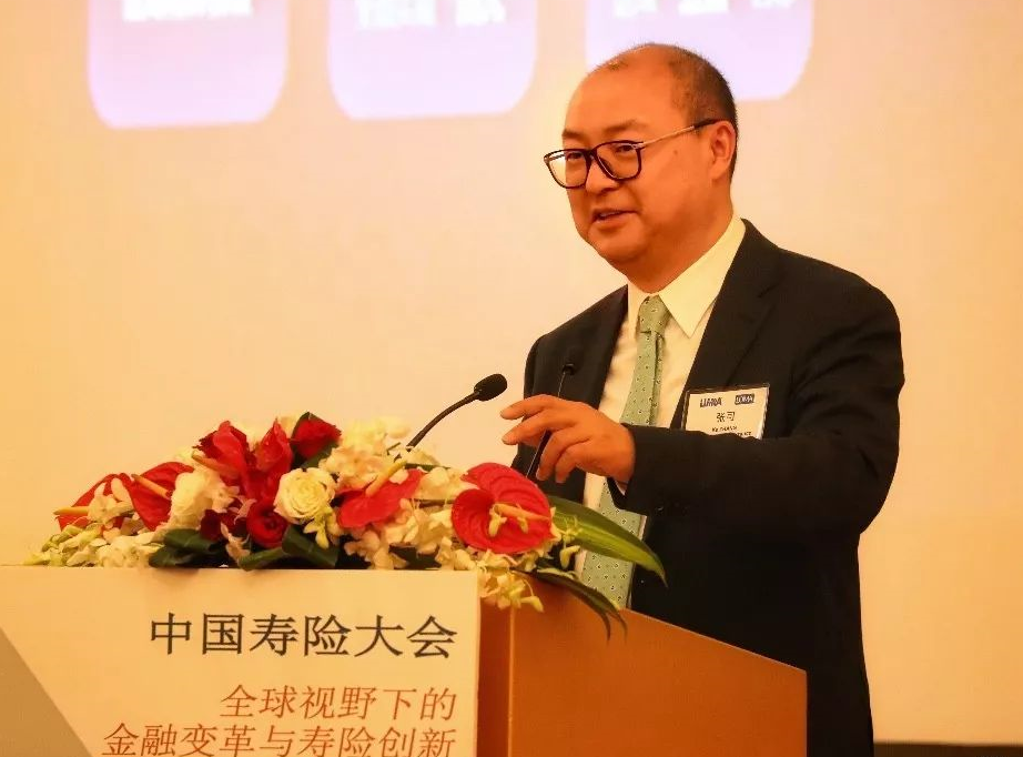 太平人寿张可:三年再造是财务优化更是价值再