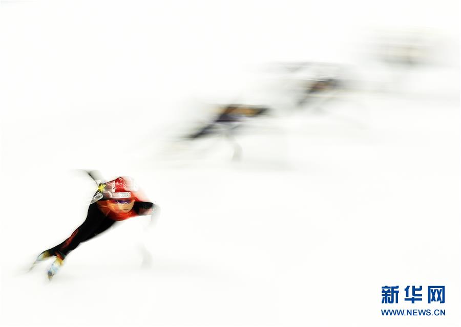 国际滑联短道速滑世界杯上海站赛况-新华网