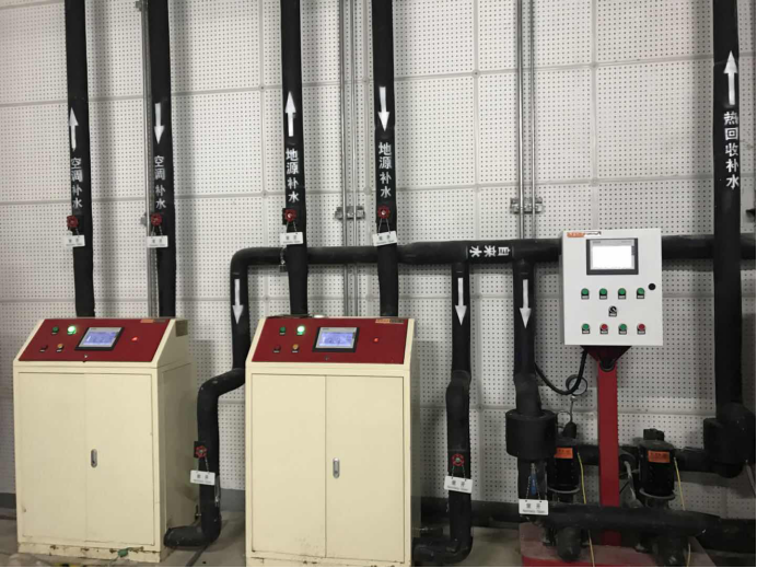 新能源助力古建筑重获新生 --国网上海市南供