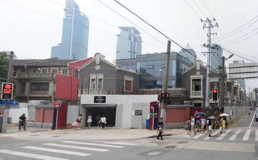 老城厢前世今生|上海人为啥爱说大转弯小转弯