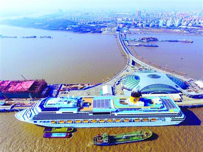 上海邮轮经济调查 全球第四邮轮母港的下一站