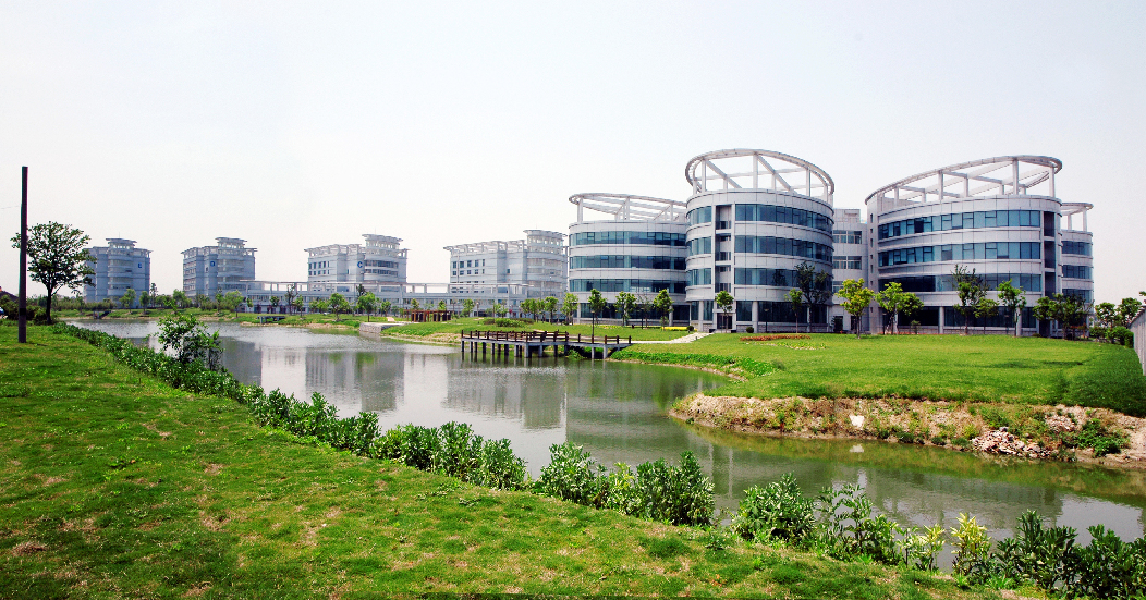 金山高科技化工产业孵化器