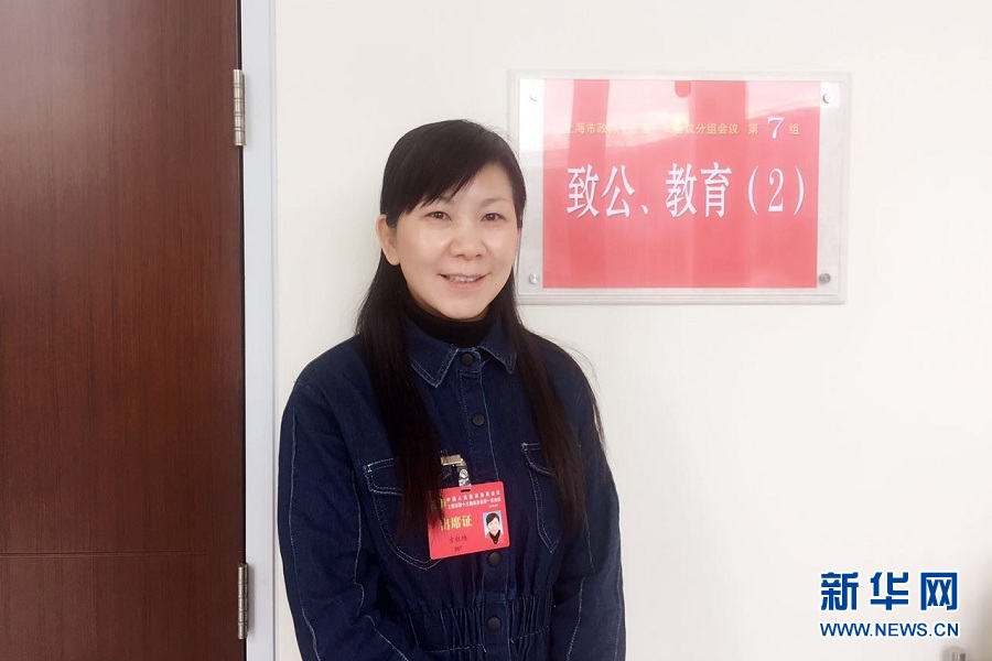 方红梅委员:建议加强幼师队伍培养建设