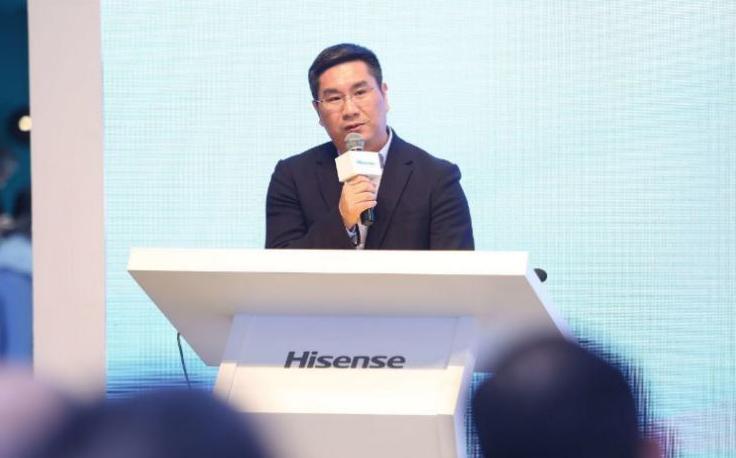 海信电视发布2018世界杯定制版新品