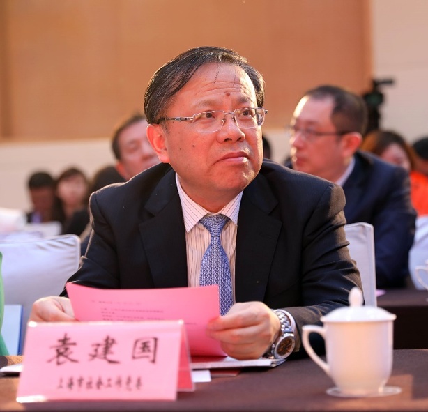 中共黄浦区委常委,宣传部部长余海虹,中共徐汇区委常委,宣传部部长