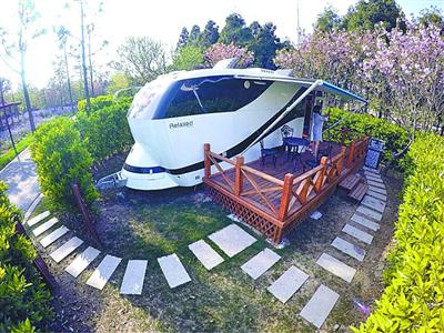 特色住宿为何能留住游客脚步