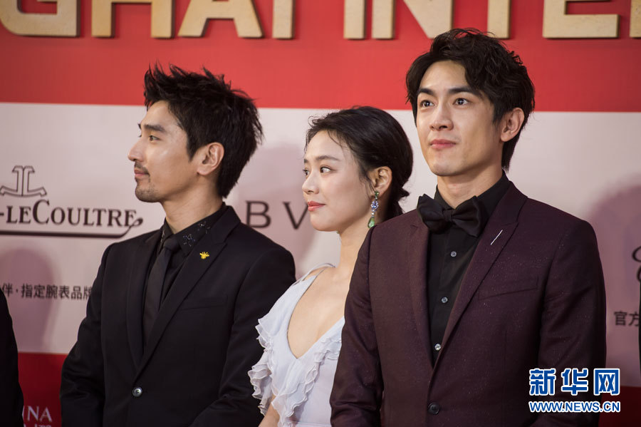 第21届上海国际电影节启幕