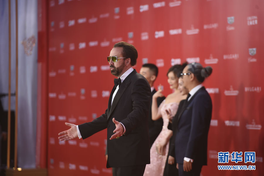 第21届上海国际电影节启幕