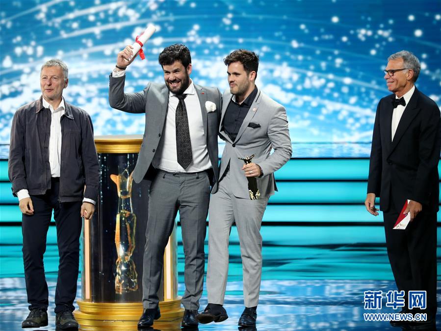 第21届上海国际电影节金爵奖揭晓