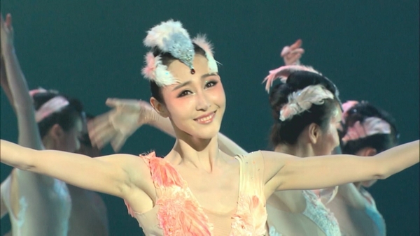 海上舞者:在青春和汗水中精益求真,让世界看到