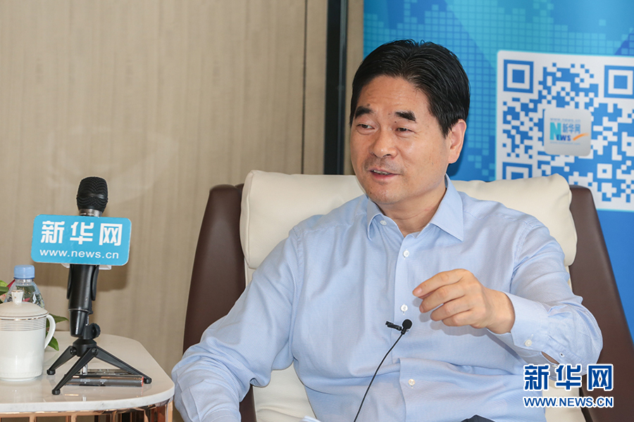 新城控股集团董事长王振华:不忘初心,担当使命