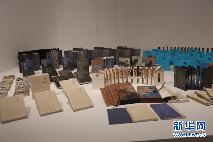 书艺问道:走过吕敬人书籍设计的四十载