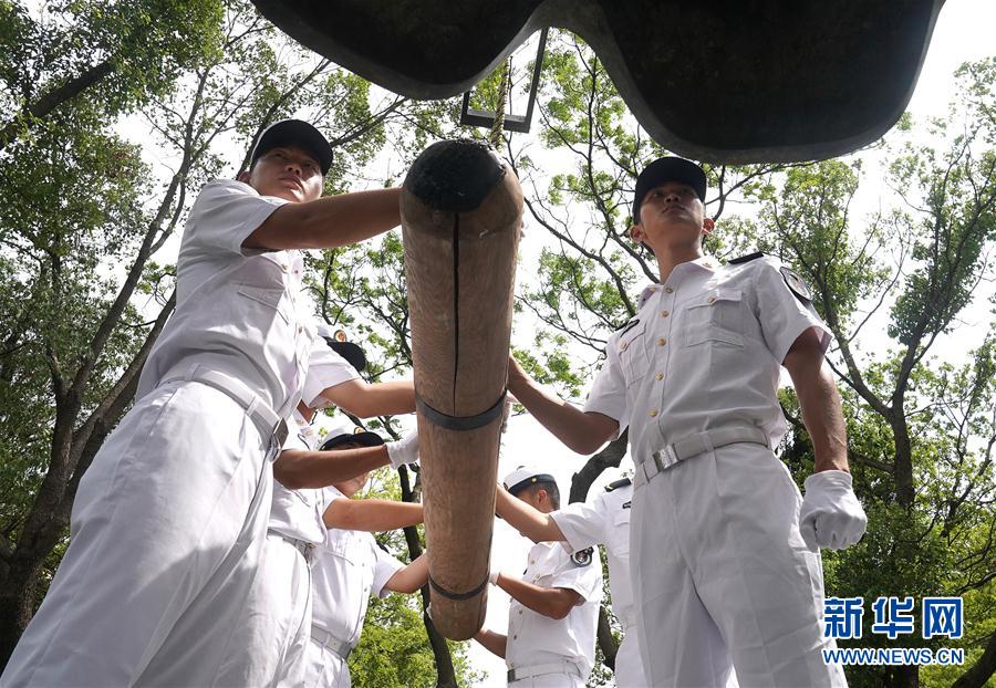 （请发上海频道）：上海举行“八一三”淞沪抗战81周年纪念活动