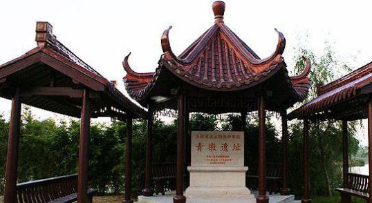 江苏海安江淮文化园