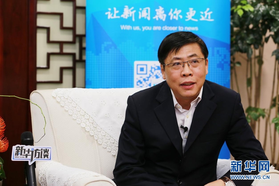 黄浦区委书记杲云:擦亮"窗口名片" 精准承接进口博览会溢出效应