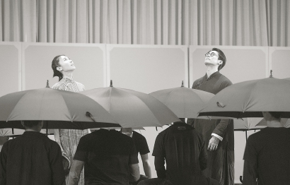 《永不消逝的电波》没有台词 舞剧也能讲好惊心动谍战故事