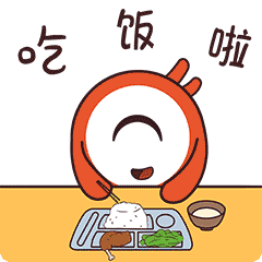 大眼仔全国首款护眼系列表情包正式上线啦