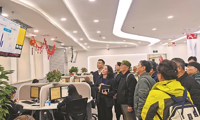 12345向社会治理达人发出邀约