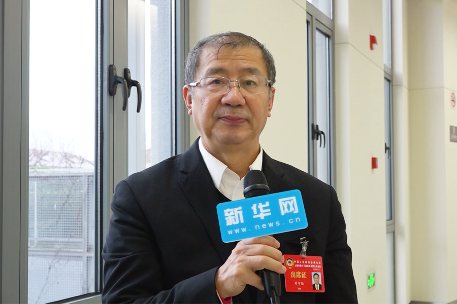 刘宇陆委员:要把生态道路建设作为提升