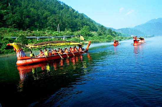 经典端午节游玩线路推荐