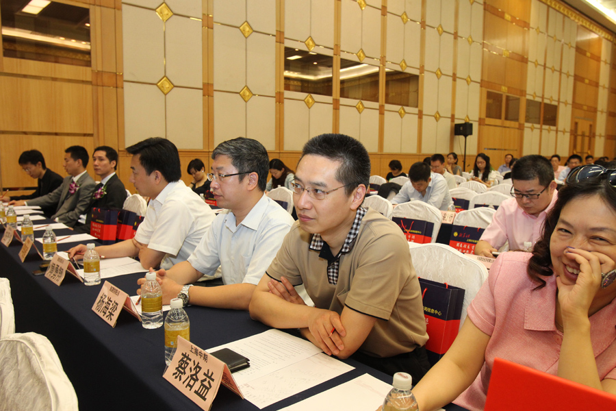 2011年度新华-道琼斯国际金融中心发展指数