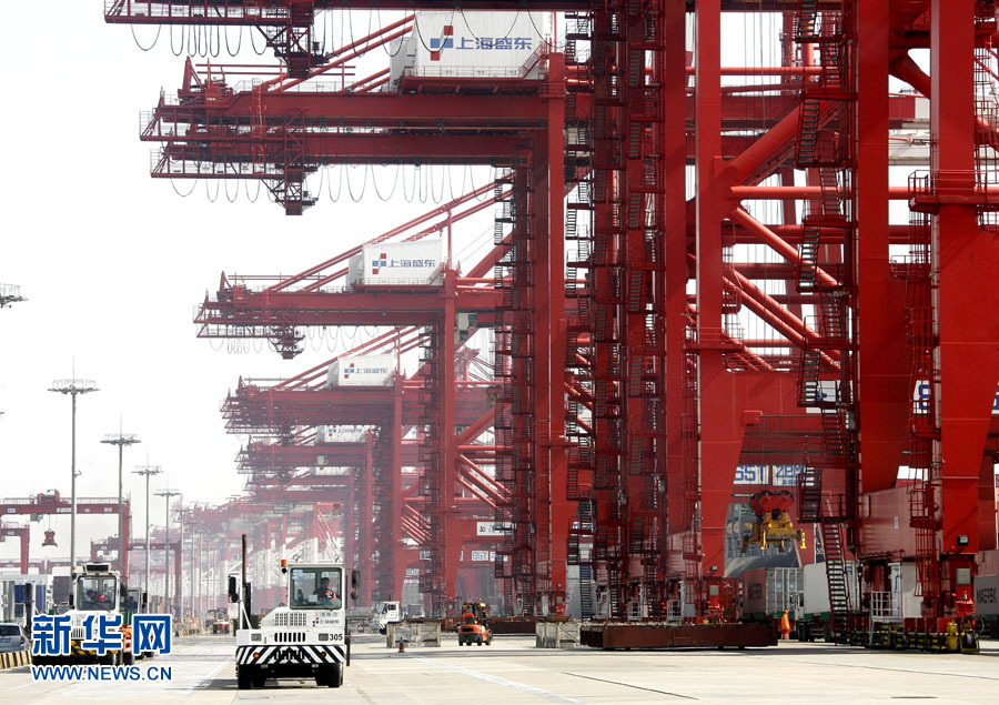 振华重工 超越自我