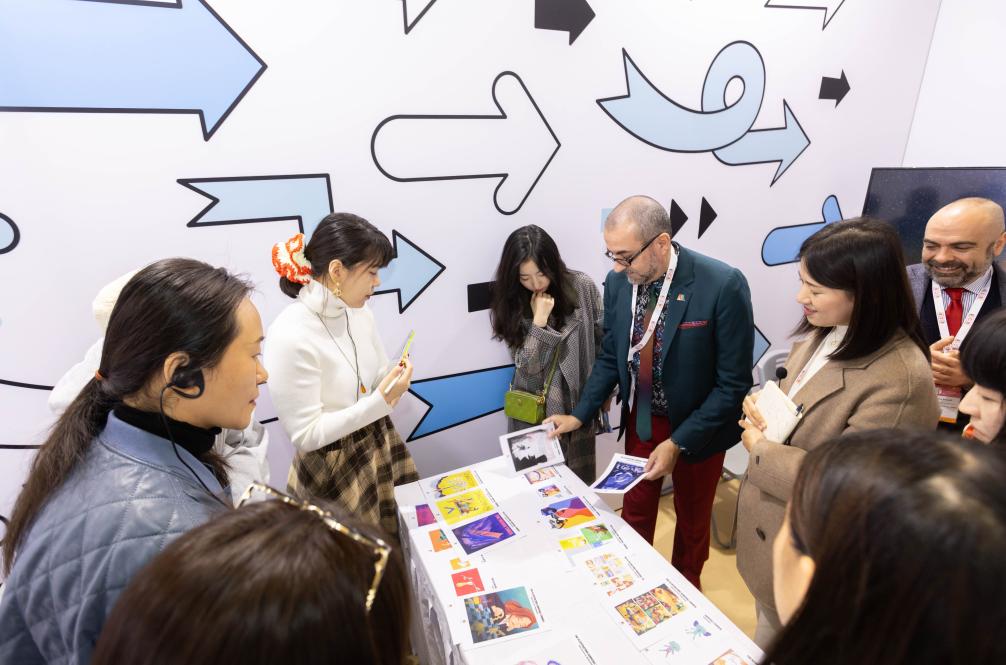 第十届中国上海国际童书展开幕