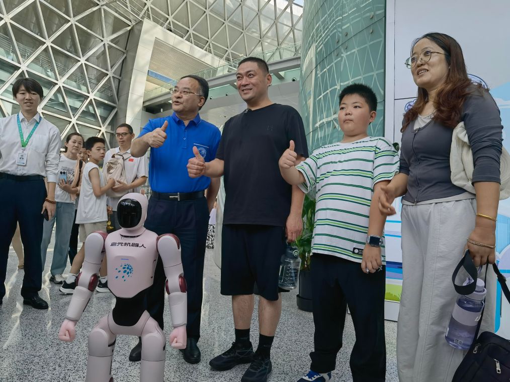 1亿人次打卡的科技馆，到底有什么“魔力”？