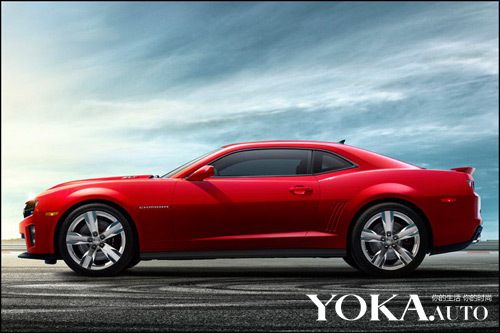 售价45.58万元 雪佛兰科迈罗钨金黑发布