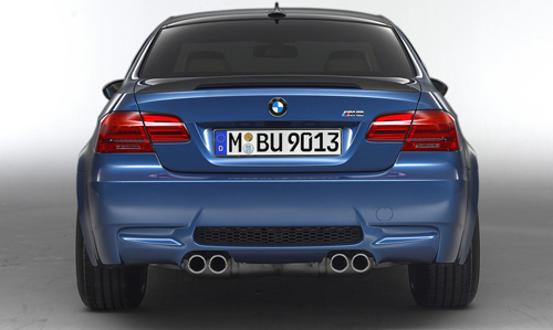 2013年亮相 宝马新一代m3动力信息曝光