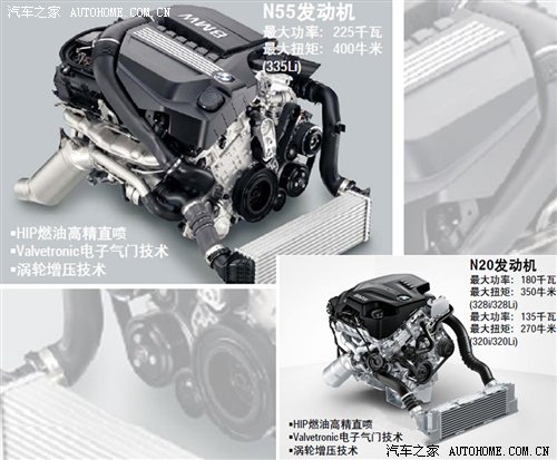 更多新消息的曝光 宝马全新3系即将上市 新华