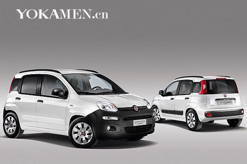 挑战min clubven 新款菲亚特panda van 新华网
