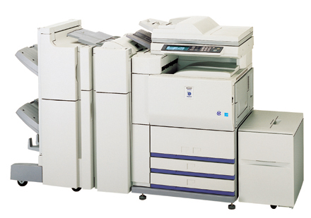 夏普复印机官网首页