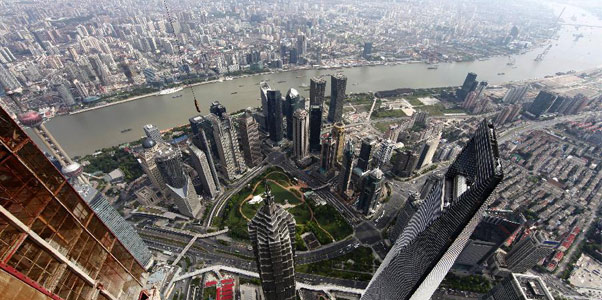 落实 一号课题 :上海求解特大城市治理之道