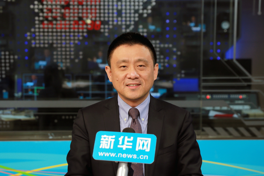 上海上市公司企业社会责任全媒体大型访谈