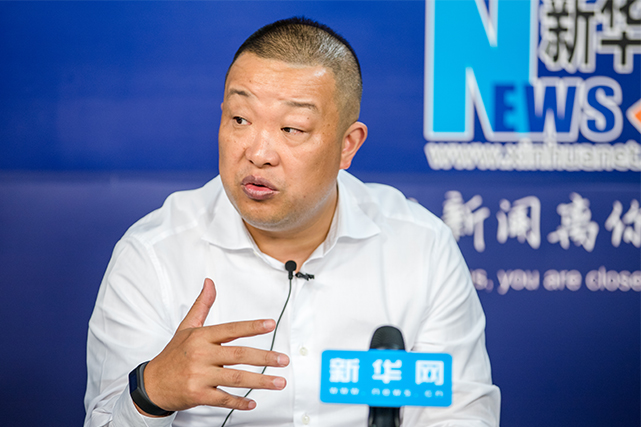 用最好的技术服务城市的数字化建设。