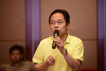 图文直播:2013第三届长三角自驾游产业论坛 新