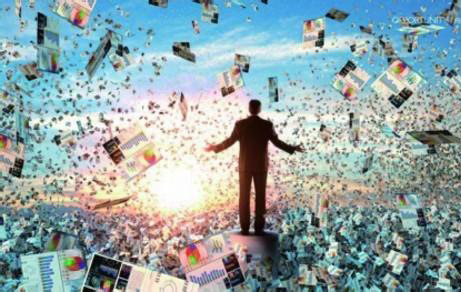 大数据云时代中小企业管理之道 新华网上海频